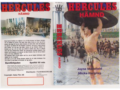 Hercules Hämnd 